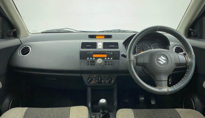 2011 Maruti Swift Dzire VXI, Petrol, Manual, 51,005 km, Dashboard