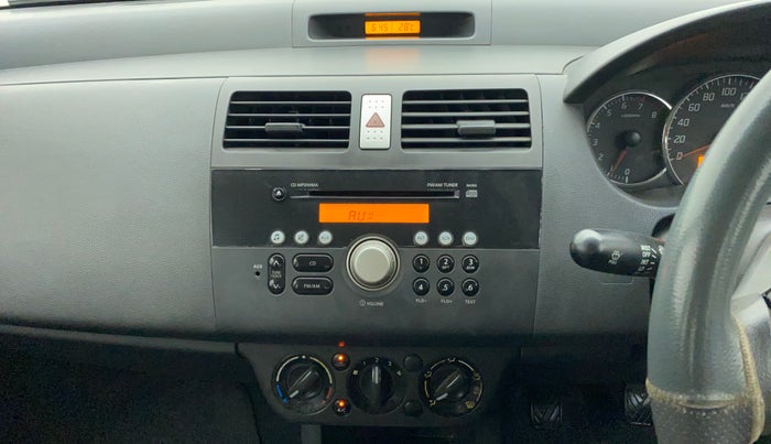2011 Maruti Swift Dzire VXI, Petrol, Manual, 51,005 km, Air Conditioner