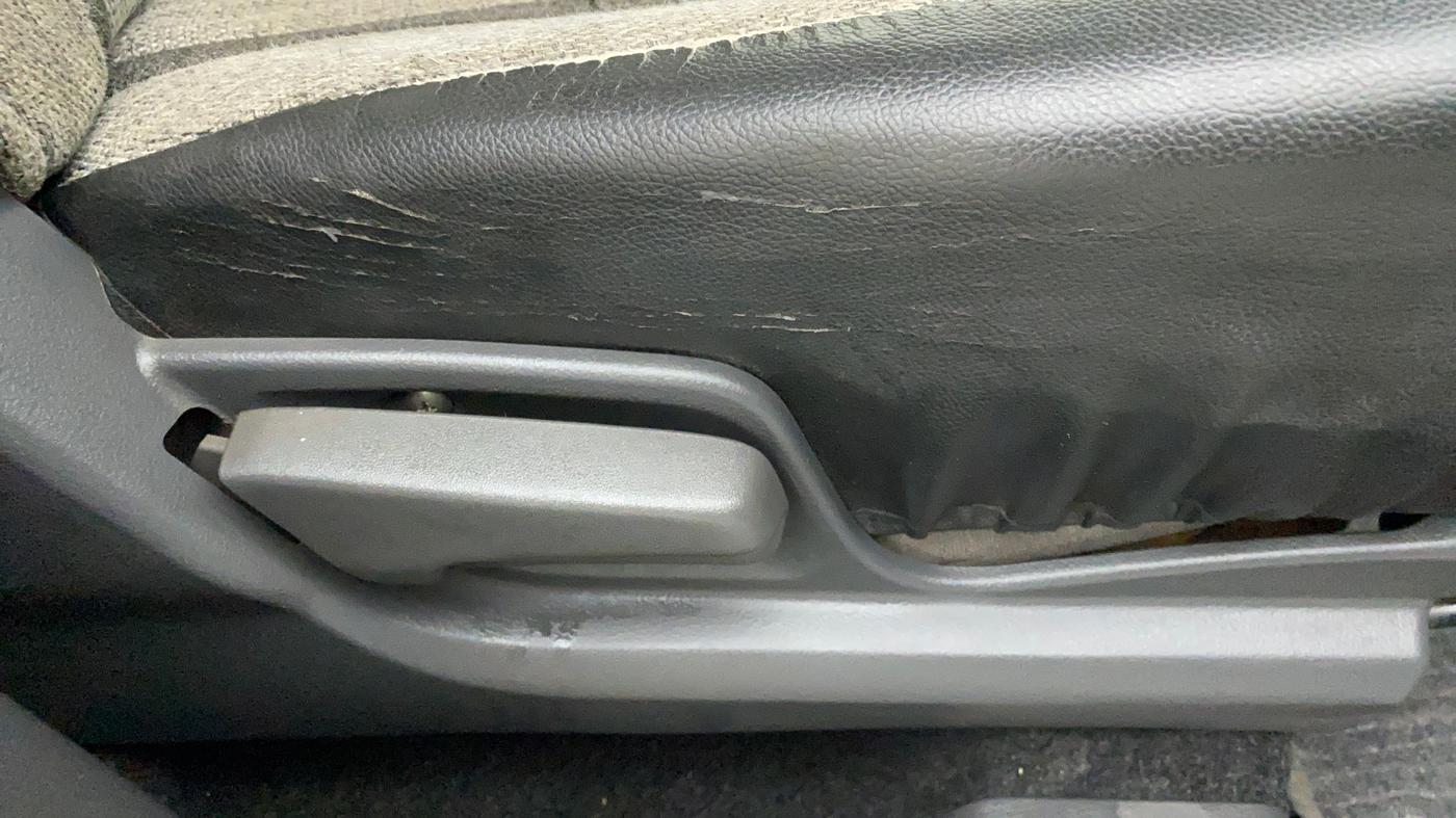 2011 Maruti Swift Dzire VXI, Petrol, Manual, 51,005 km, Driver Side Adjustment Panel
