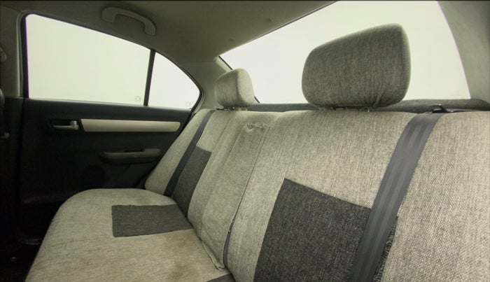 2011 Maruti Swift Dzire VXI, Petrol, Manual, 51,005 km, Right Side Rear Door Cabin