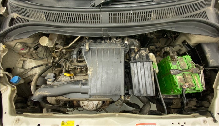 2011 Maruti Swift Dzire VXI, Petrol, Manual, 51,005 km, Open Bonet