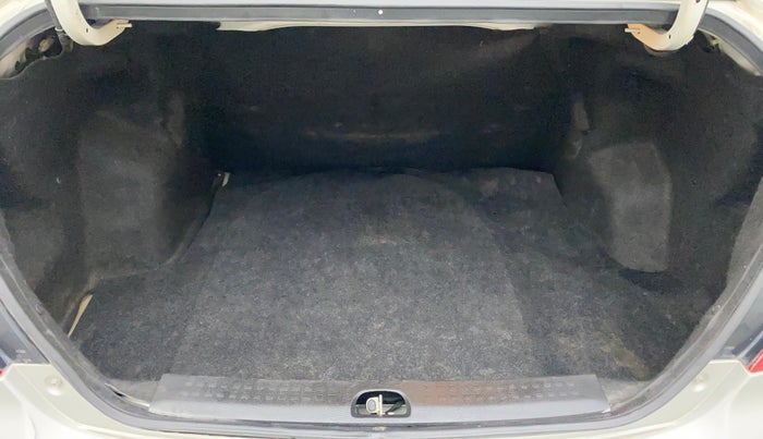 2011 Maruti Swift Dzire VXI, Petrol, Manual, 51,005 km, Boot Inside