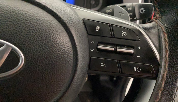 2020 Hyundai Creta SX (O) 1.4 TURBO DCT, Petrol, Automatic, 78,470 km, Adaptive Cruise Control