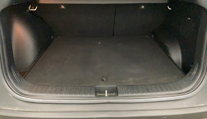 2020 Hyundai Creta SX (O) 1.4 TURBO DCT, Petrol, Automatic, 78,470 km, Boot Inside