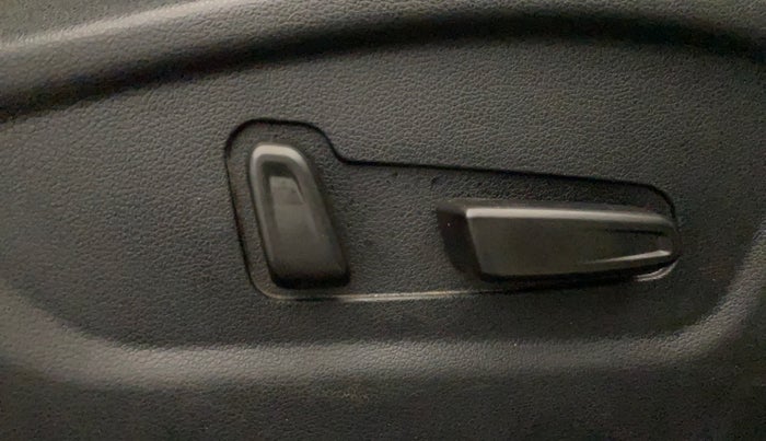 2020 Hyundai Creta SX (O) 1.4 TURBO DCT, Petrol, Automatic, 78,470 km, Driver Side Adjustment Panel