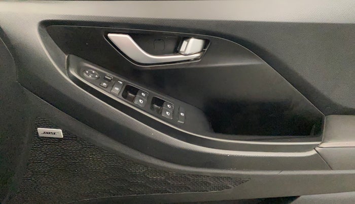 2020 Hyundai Creta SX (O) 1.4 TURBO DCT, Petrol, Automatic, 78,470 km, Driver Side Door Panels Control