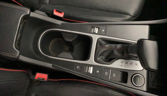 2020 Hyundai Creta SX (O) 1.4 TURBO DCT, Petrol, Automatic, 78,470 km, Gear Lever