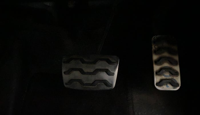 2020 Hyundai Creta SX (O) 1.4 TURBO DCT, Petrol, Automatic, 78,470 km, Pedals