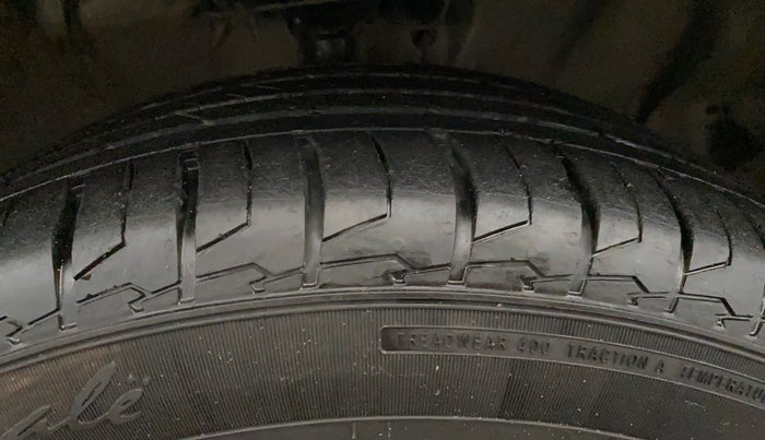 2020 Hyundai Creta SX (O) 1.4 TURBO DCT, Petrol, Automatic, 78,470 km, Right Front Tyre Tread