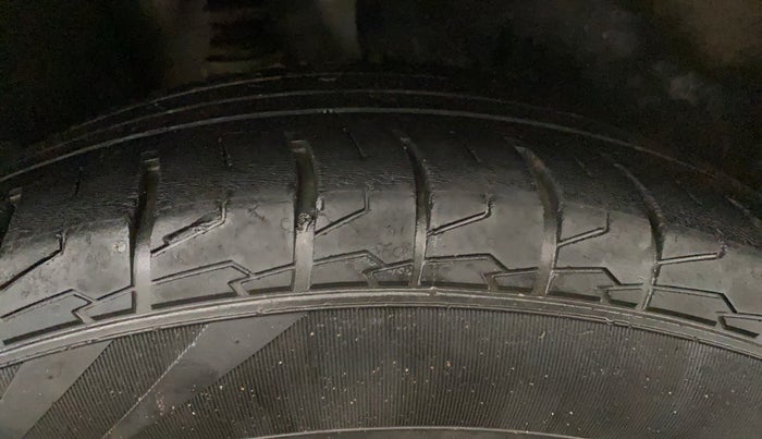 2020 Hyundai Creta SX (O) 1.4 TURBO DCT, Petrol, Automatic, 78,470 km, Right Rear Tyre Tread