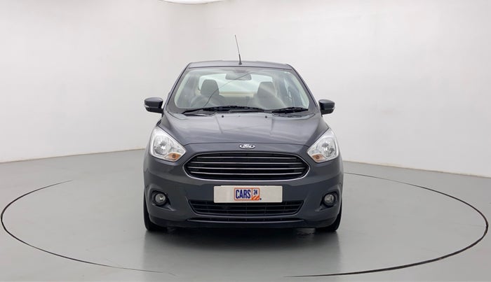 2017 Ford Figo Aspire 1.2 TITANIUM PETROL, Petrol, Manual, 30,118 km, Front