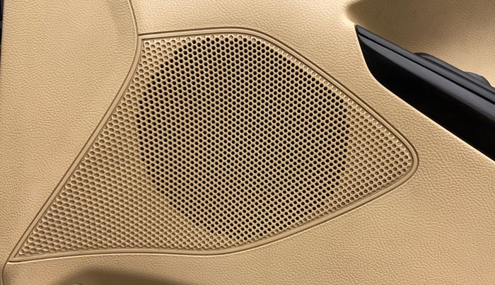 2017 Ford Figo Aspire 1.2 TITANIUM PETROL, Petrol, Manual, 30,118 km, Speaker