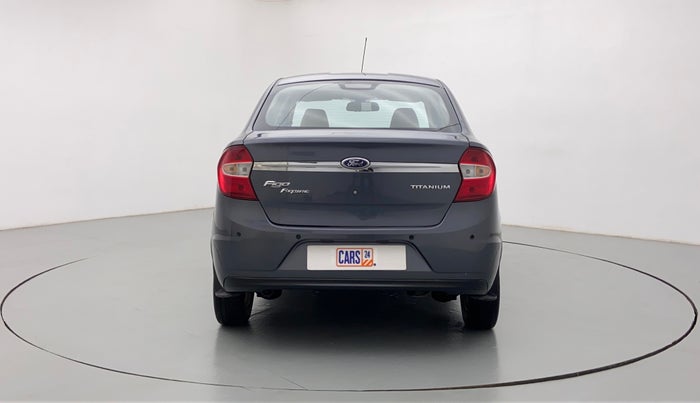 2017 Ford Figo Aspire 1.2 TITANIUM PETROL, Petrol, Manual, 30,118 km, Back/Rear