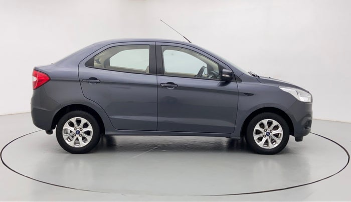 2017 Ford Figo Aspire 1.2 TITANIUM PETROL, Petrol, Manual, 30,118 km, Right Side