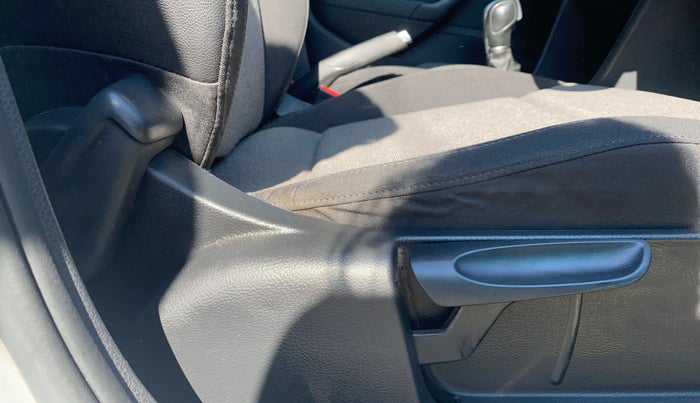 2017 Volkswagen Polo GT TSI AT, Petrol, Automatic, 1,04,375 km, Driver Side Adjustment Panel