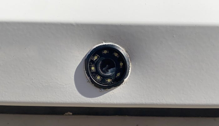 2017 Volkswagen Polo GT TSI AT, Petrol, Automatic, 1,04,375 km, Parking Camera