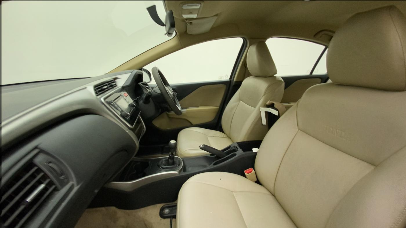 2014 Honda City 1.5L I-VTEC V MT, Petrol, Manual, 95,225 km, Right Side Front Door Cabin