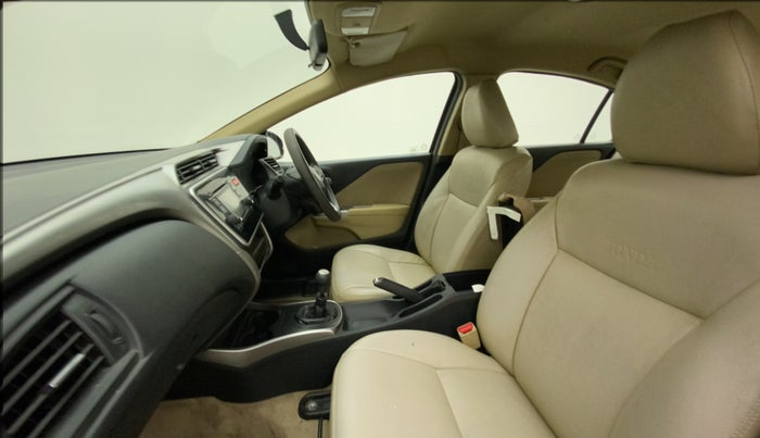 2014 Honda City 1.5L I-VTEC V MT, Petrol, Manual, 95,225 km, Right Side Front Door Cabin