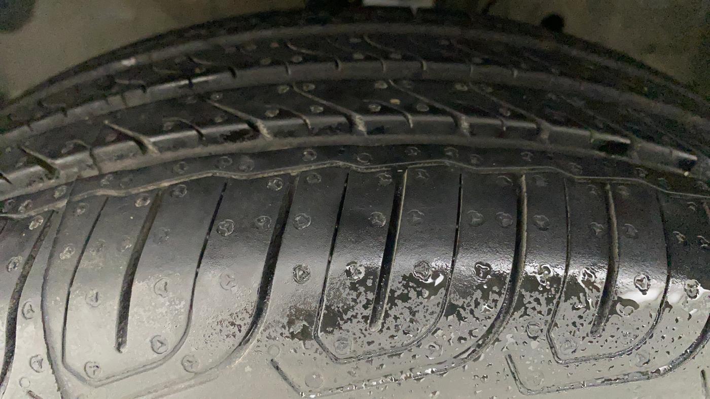 2014 Honda City 1.5L I-VTEC V MT, Petrol, Manual, 95,225 km, Left Front Tyre Tread