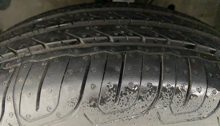 2014 Honda City 1.5L I-VTEC V MT, Petrol, Manual, 95,225 km, Left Front Tyre Tread