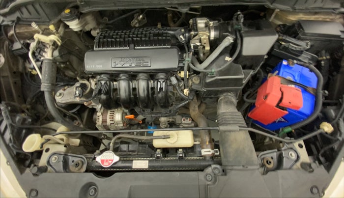 2014 Honda City 1.5L I-VTEC V MT, Petrol, Manual, 95,225 km, Open Bonet