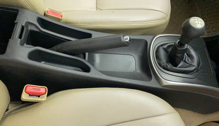 2014 Honda City 1.5L I-VTEC V MT, Petrol, Manual, 95,225 km, Gear Lever
