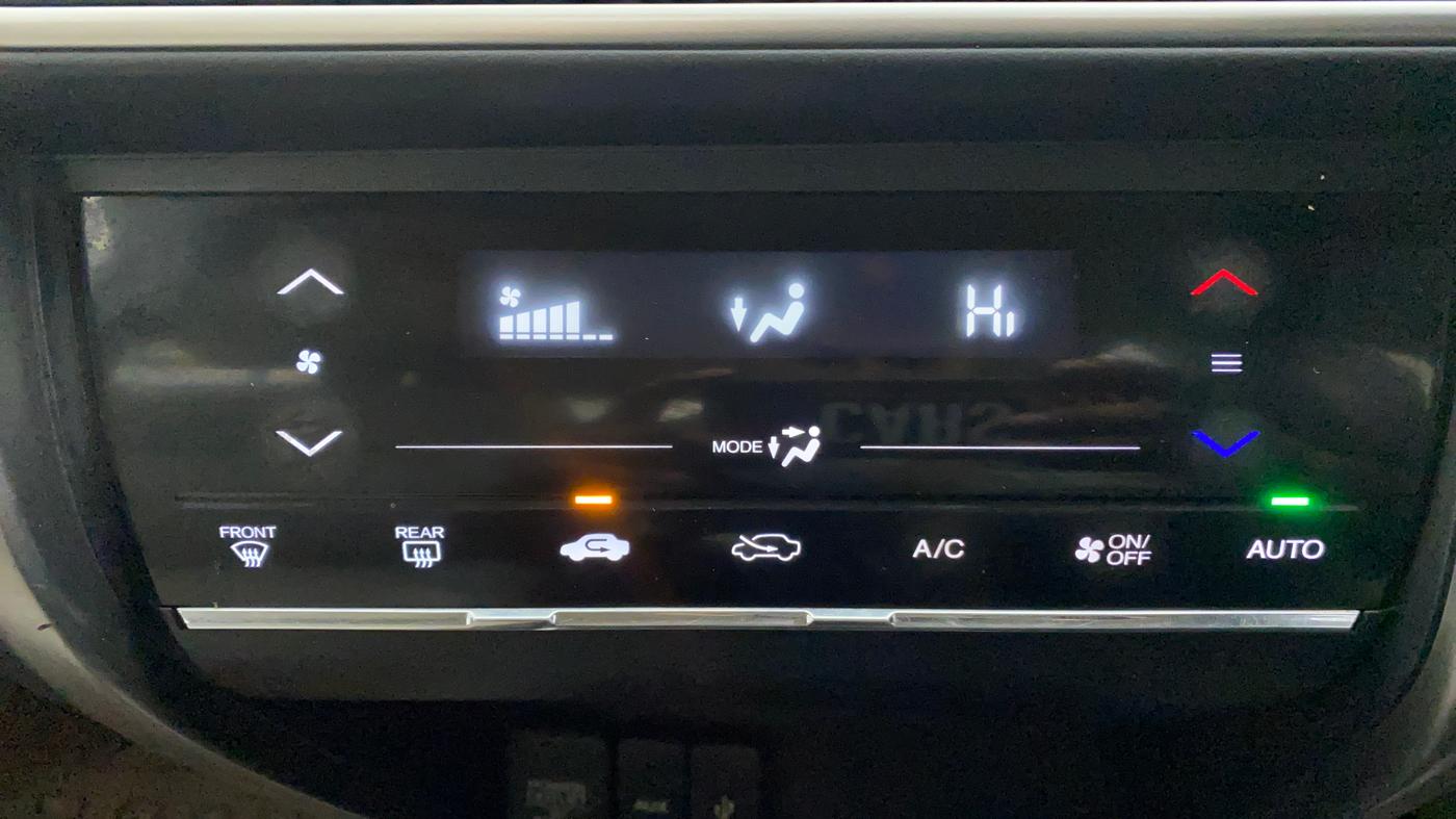 2014 Honda City 1.5L I-VTEC V MT, Petrol, Manual, 95,225 km, Automatic Climate Control