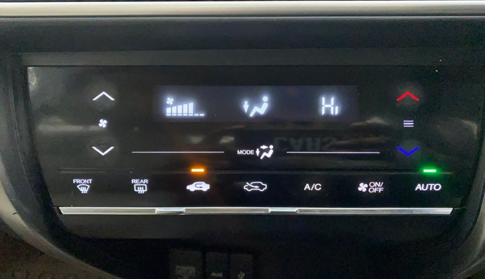 2014 Honda City 1.5L I-VTEC V MT, Petrol, Manual, 95,225 km, Automatic Climate Control