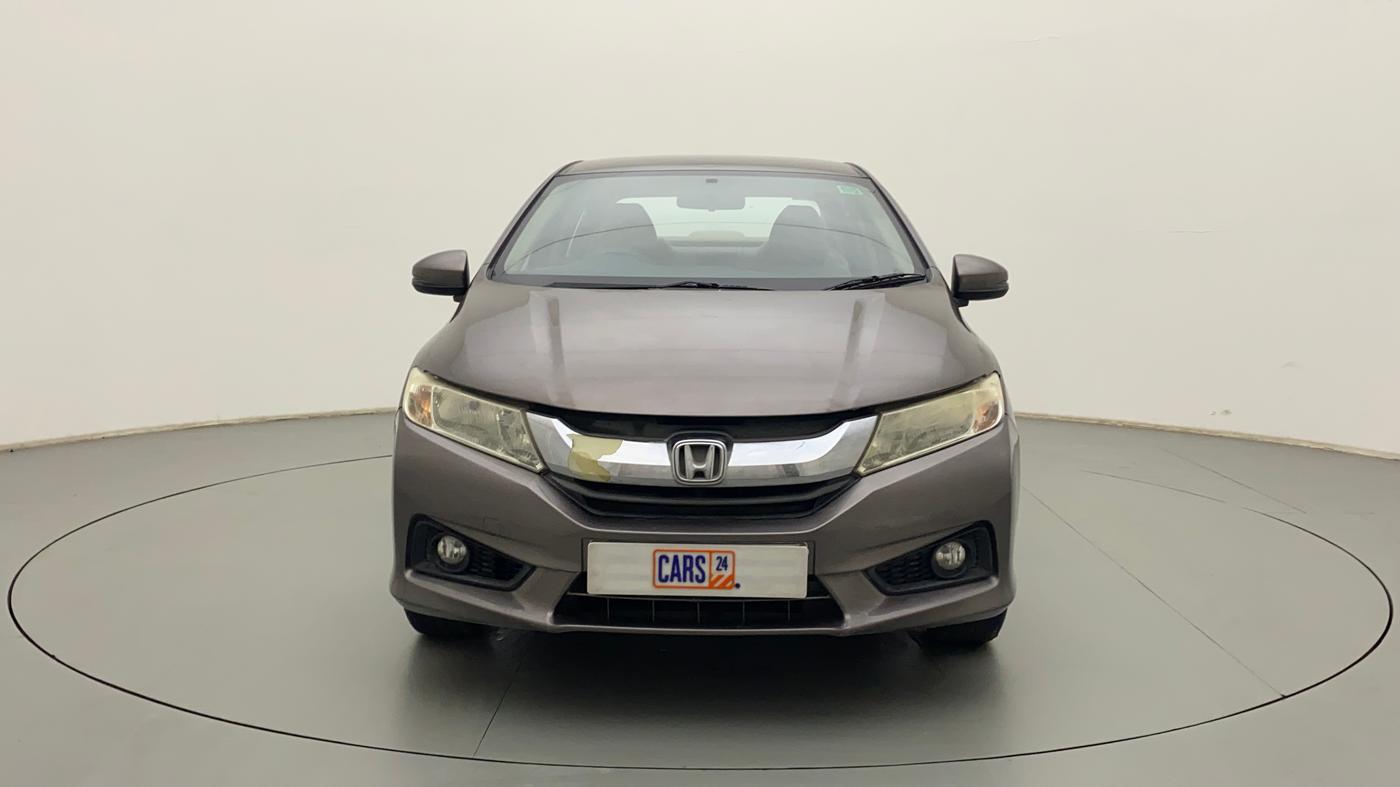 2014 Honda City 1.5L I-VTEC V MT, Petrol, Manual, 95,225 km, Front