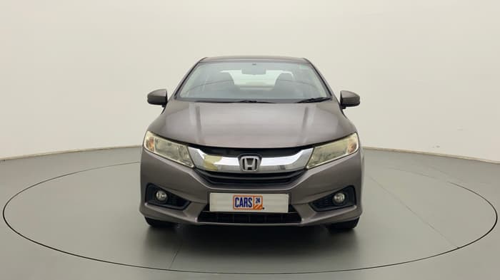 2014 Honda City 1.5L I-VTEC V MT, Petrol, Manual, 95,225 km, Front