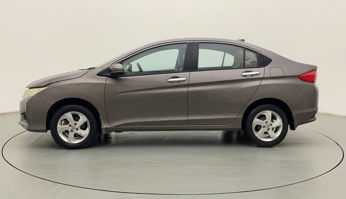 2014 Honda City 1.5L I-VTEC V MT, Petrol, Manual, 95,225 km, Left Side