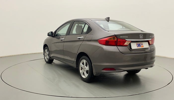 2014 Honda City 1.5L I-VTEC V MT, Petrol, Manual, 95,225 km, Left Back Diagonal