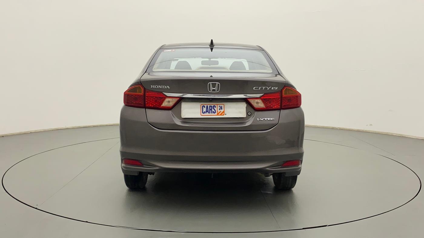 2014 Honda City 1.5L I-VTEC V MT, Petrol, Manual, 95,225 km, Back/Rear