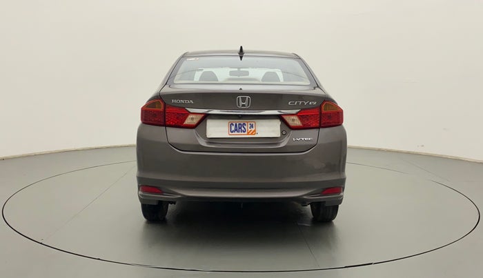 2014 Honda City 1.5L I-VTEC V MT, Petrol, Manual, 95,225 km, Back/Rear