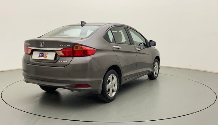 2014 Honda City 1.5L I-VTEC V MT, Petrol, Manual, 95,225 km, Right Back Diagonal