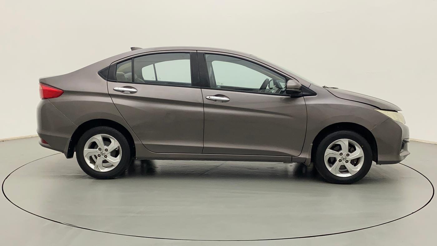 2014 Honda City 1.5L I-VTEC V MT, Petrol, Manual, 95,225 km, Right Side View