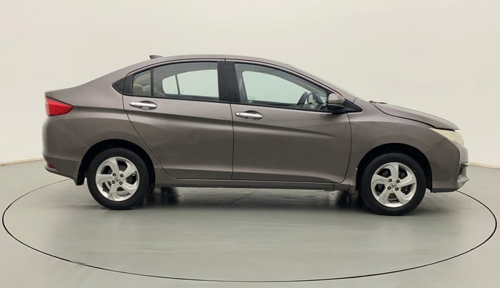2014 Honda City 1.5L I-VTEC V MT, Petrol, Manual, 95,225 km, Right Side View
