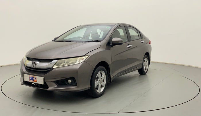 2014 Honda City 1.5L I-VTEC V MT, Petrol, Manual, 95,225 km, Left Front Diagonal