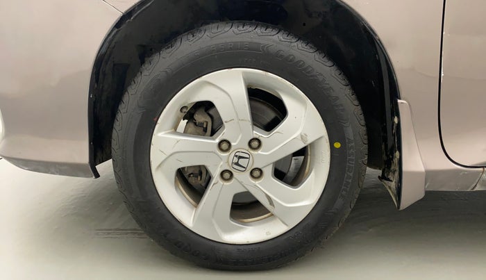 2014 Honda City 1.5L I-VTEC V MT, Petrol, Manual, 95,225 km, Left Front Wheel