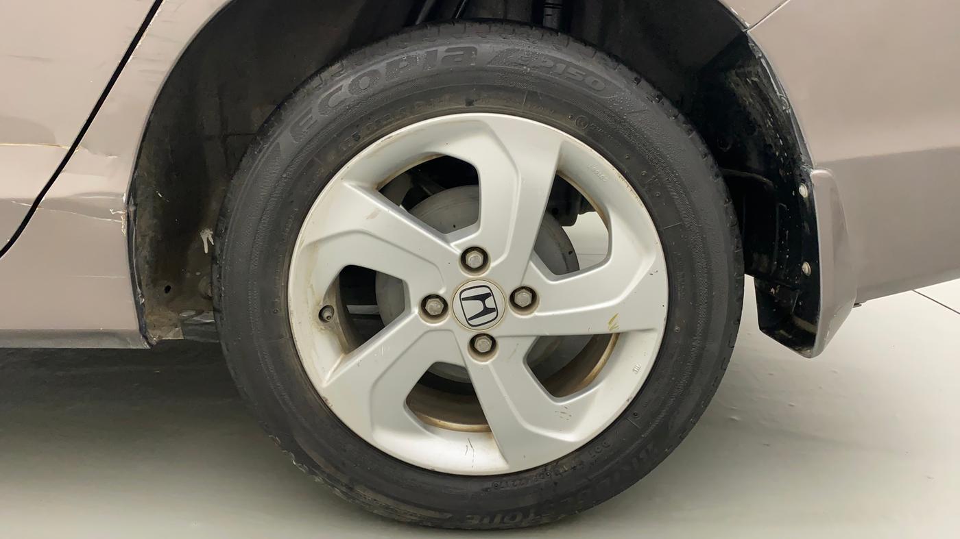 2014 Honda City 1.5L I-VTEC V MT, Petrol, Manual, 95,225 km, Left Rear Wheel