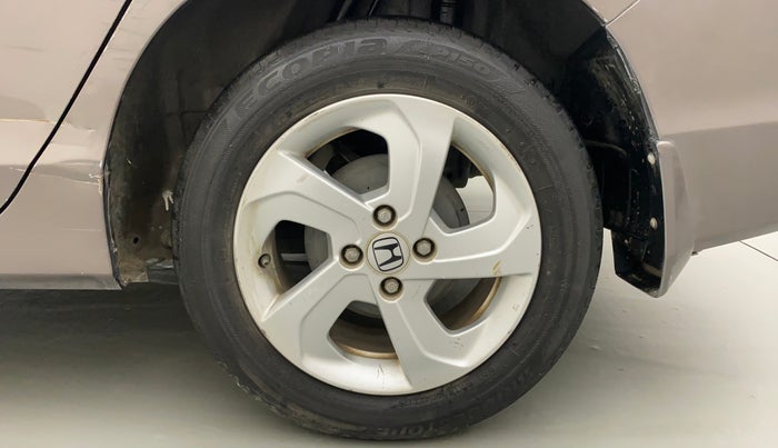 2014 Honda City 1.5L I-VTEC V MT, Petrol, Manual, 95,225 km, Left Rear Wheel
