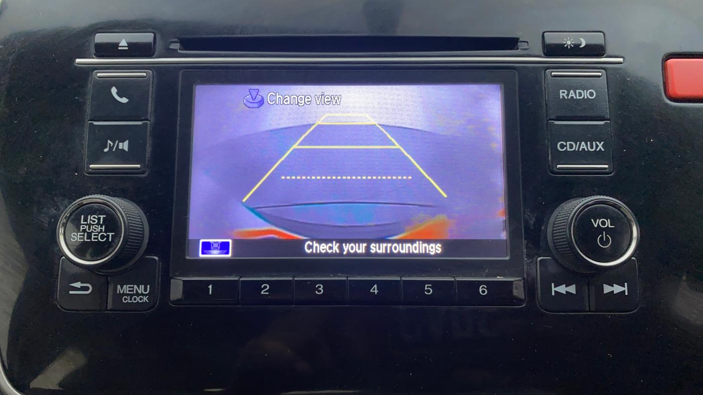 2014 Honda City 1.5L I-VTEC V MT, Petrol, Manual, 95,225 km, Parking Camera