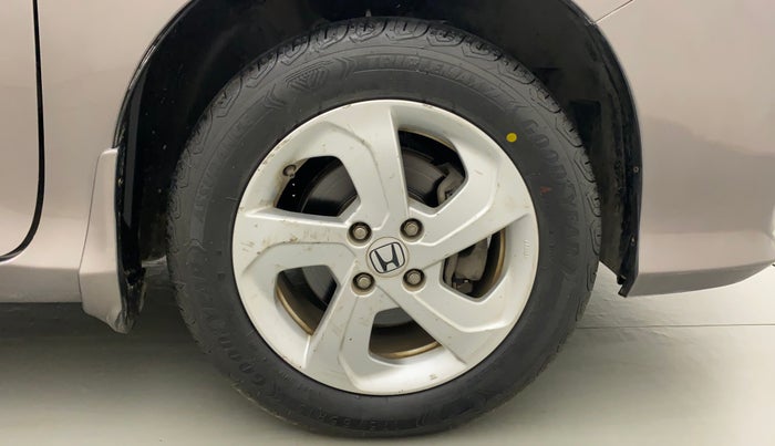 2014 Honda City 1.5L I-VTEC V MT, Petrol, Manual, 95,225 km, Right Front Wheel