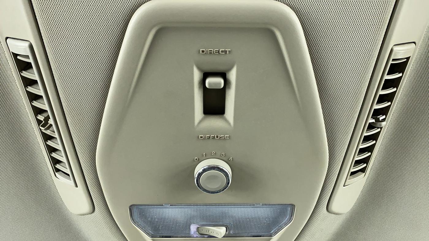 2018 Mahindra MARAZZO M2 7STR, Diesel, Manual, 49,540 km, Rear AC Temperature Control