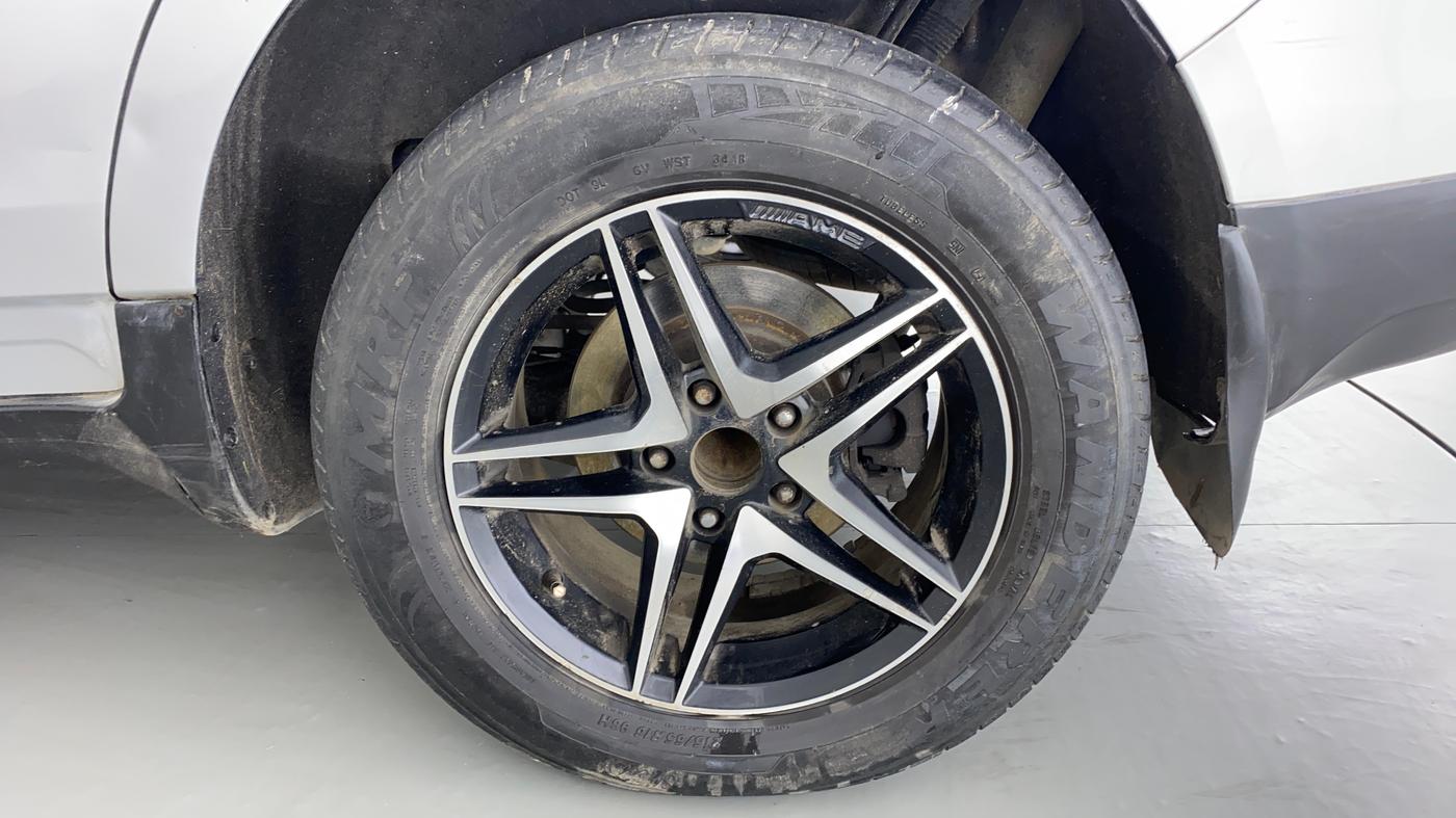 2018 Mahindra MARAZZO M2 7STR, Diesel, Manual, 49,540 km, Left Rear Wheel