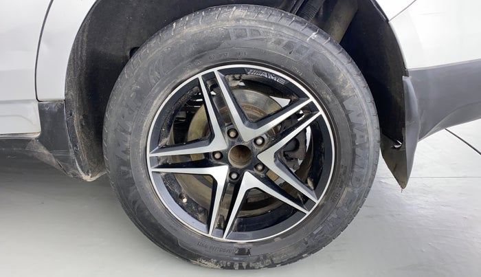 2018 Mahindra MARAZZO M2 7STR, Diesel, Manual, 49,540 km, Left Rear Wheel
