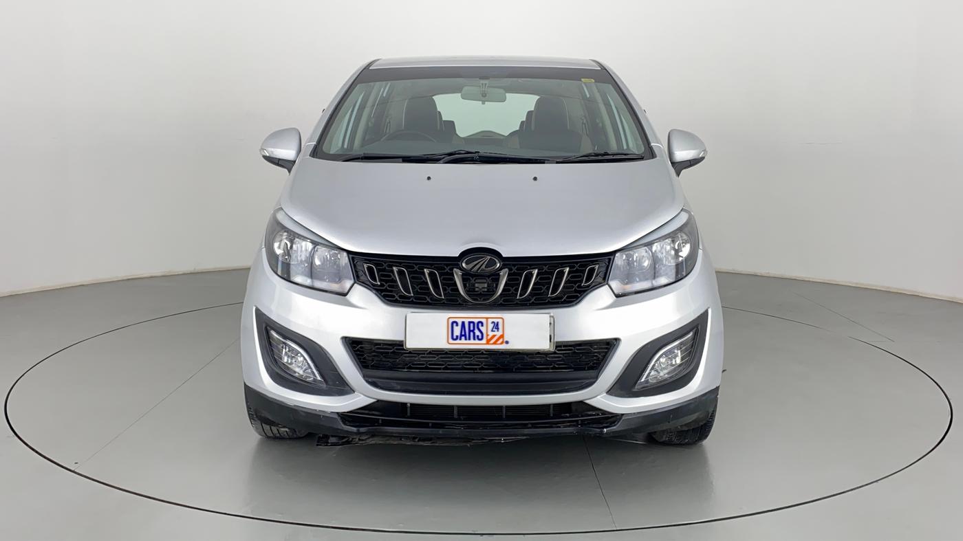 2018 Mahindra MARAZZO M2 7STR, Diesel, Manual, 49,540 km, Front