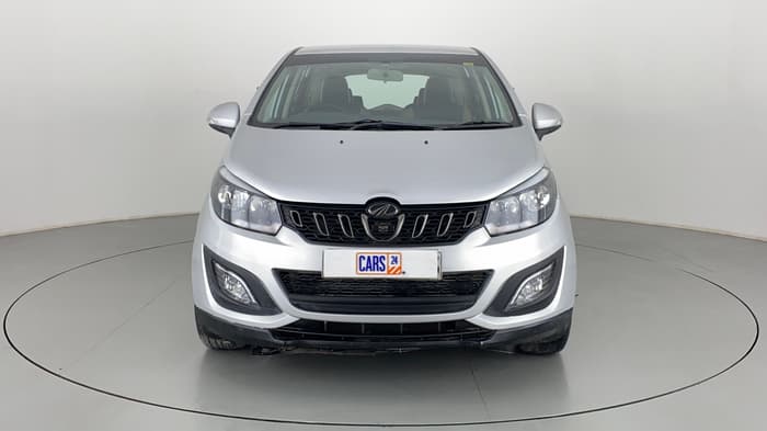 2018 Mahindra MARAZZO M2 7STR, Diesel, Manual, 49,540 km, Front