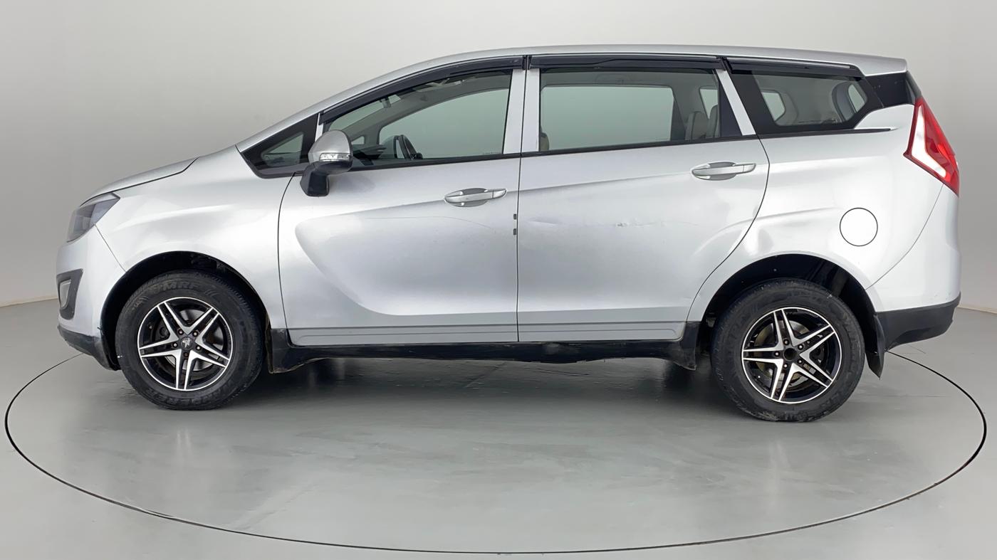 2018 Mahindra MARAZZO M2 7STR, Diesel, Manual, 49,540 km, Left Side