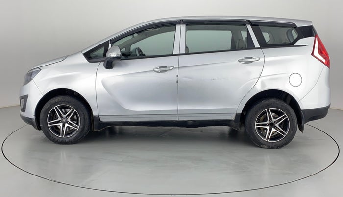 2018 Mahindra MARAZZO M2 7STR, Diesel, Manual, 49,540 km, Left Side